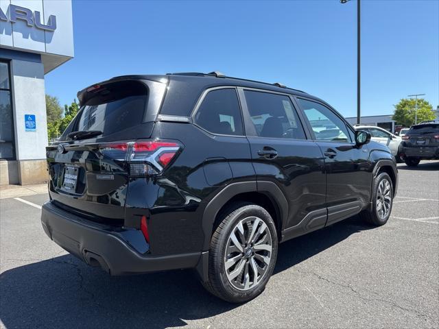new 2025 Subaru Forester Hybrid car, priced at $46,503