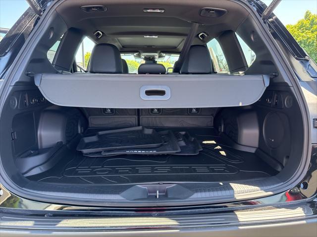 new 2025 Subaru Forester Hybrid car, priced at $46,503