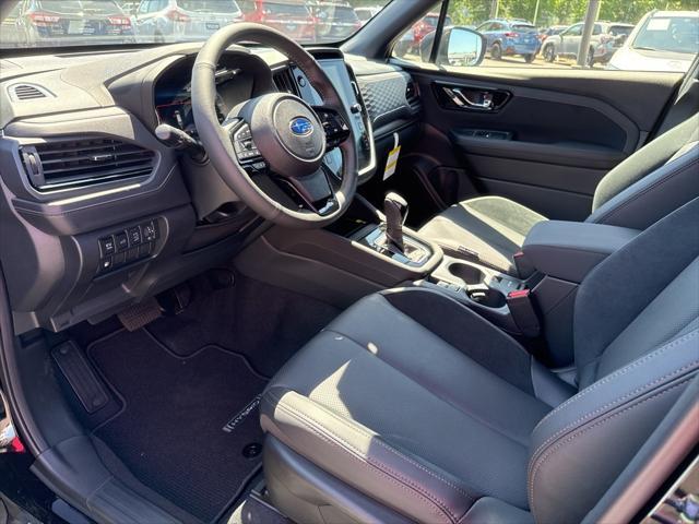 new 2025 Subaru Forester Hybrid car, priced at $46,503