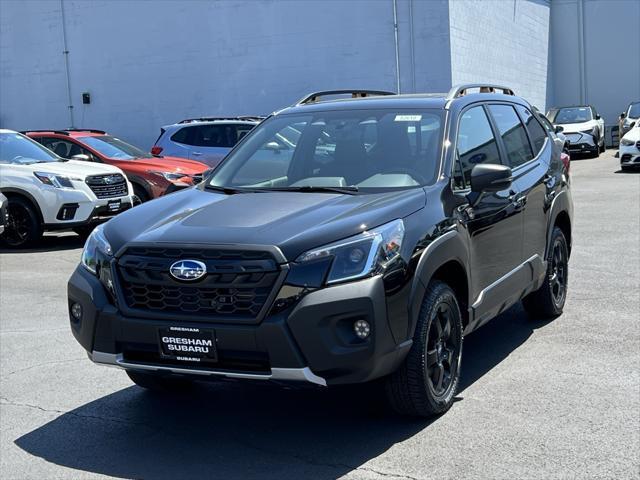 new 2024 Subaru Forester car, priced at $39,324