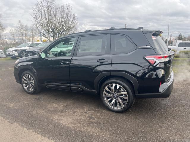 new 2025 Subaru Forester car, priced at $42,958