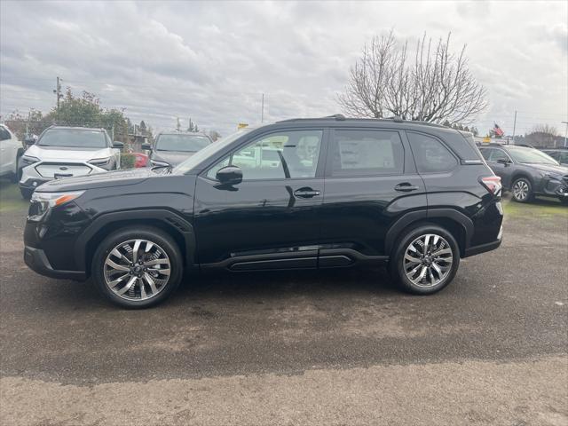 new 2025 Subaru Forester car, priced at $42,958