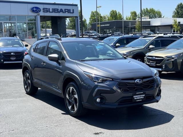 new 2024 Subaru Crosstrek car, priced at $33,263