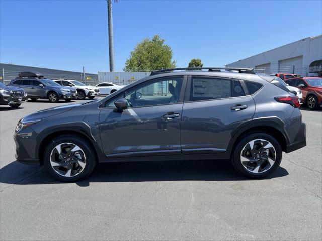 new 2024 Subaru Crosstrek car, priced at $33,263