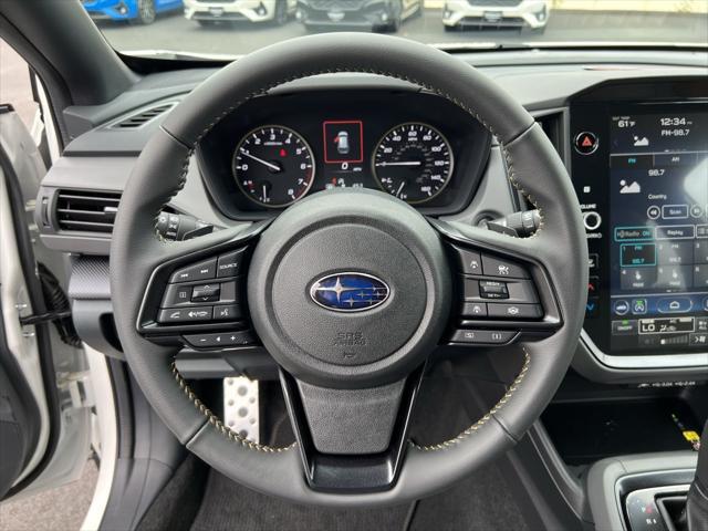 new 2025 Subaru Crosstrek car, priced at $32,598