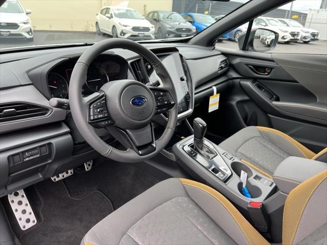 new 2025 Subaru Crosstrek car, priced at $32,598