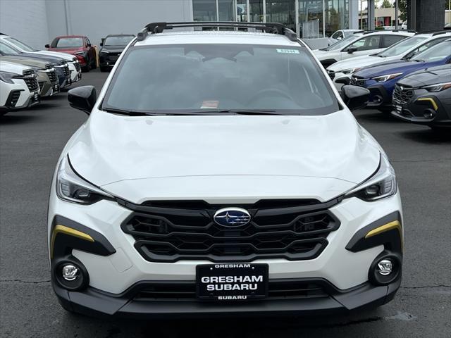 new 2025 Subaru Crosstrek car, priced at $32,598