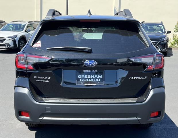 new 2025 Subaru Outback car, priced at $34,872