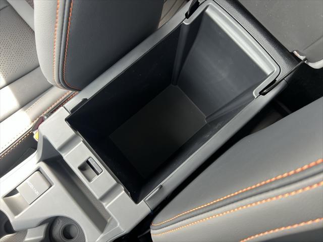 new 2025 Subaru Crosstrek car, priced at $35,080