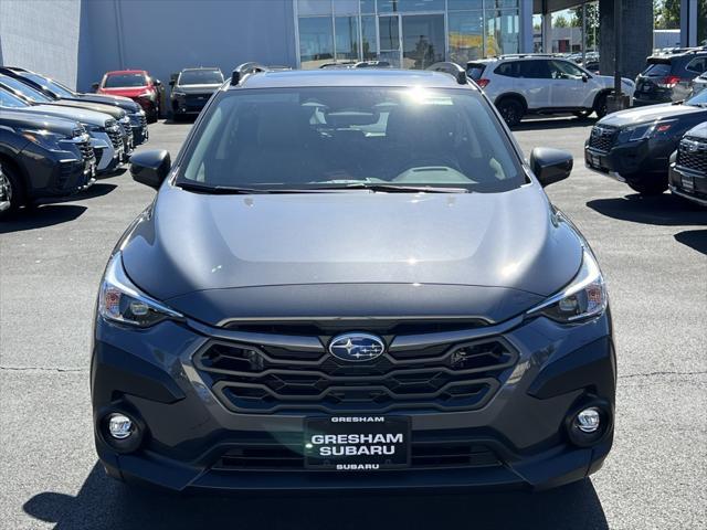 new 2024 Subaru Crosstrek car, priced at $30,087