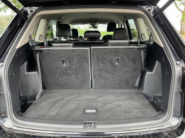 used 2024 Volkswagen Atlas car, priced at $31,396