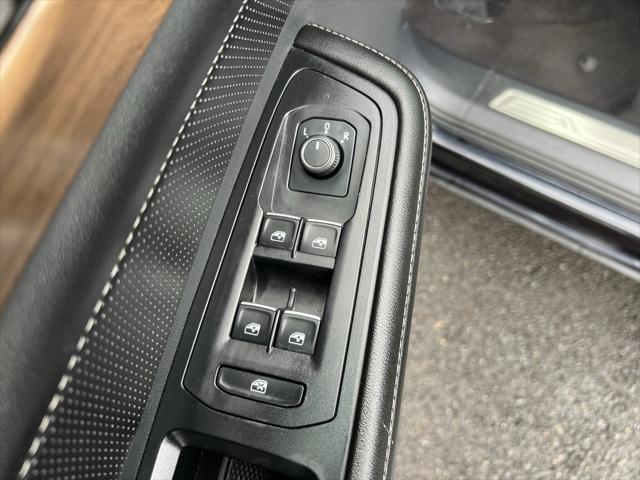 used 2024 Volkswagen Atlas car, priced at $31,396