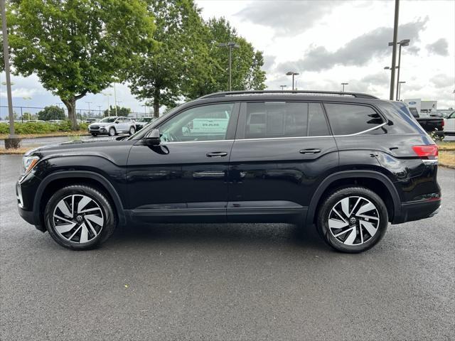 used 2024 Volkswagen Atlas car, priced at $31,396