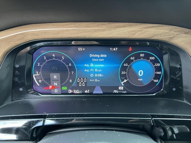 used 2024 Volkswagen Atlas car, priced at $31,396