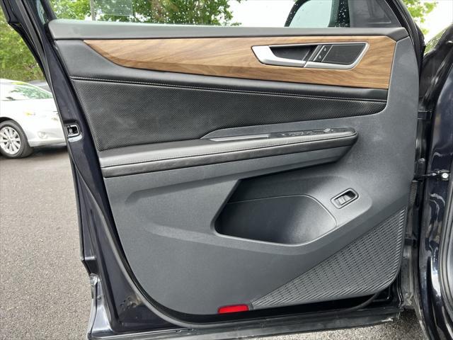 used 2024 Volkswagen Atlas car, priced at $31,396