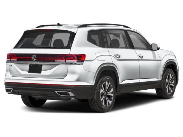 used 2024 Volkswagen Atlas car, priced at $33,560