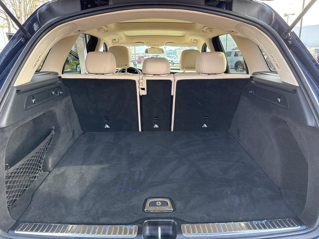 used 2018 Mercedes-Benz GLC 300 car, priced at $19,990