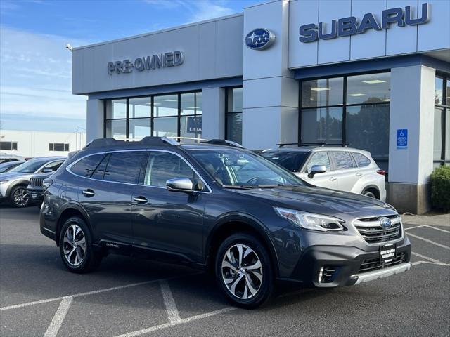 used 2020 Subaru Outback car, priced at $27,593