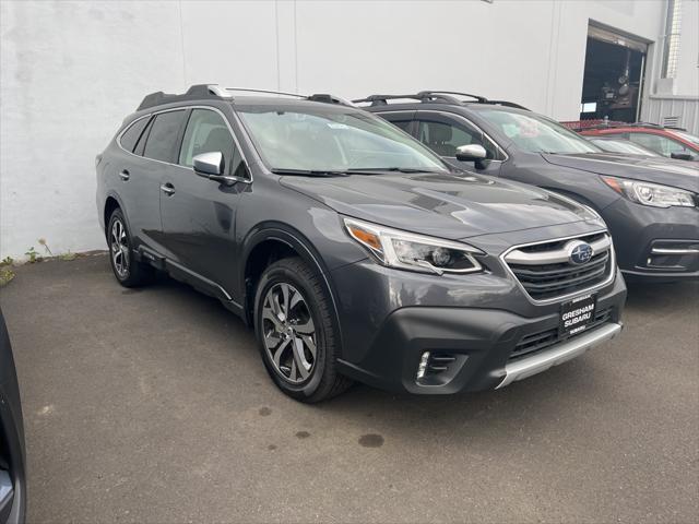 used 2020 Subaru Outback car, priced at $30,977