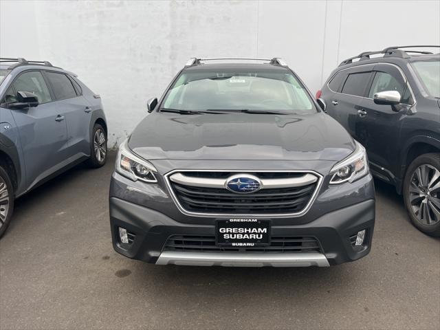 used 2020 Subaru Outback car, priced at $30,977