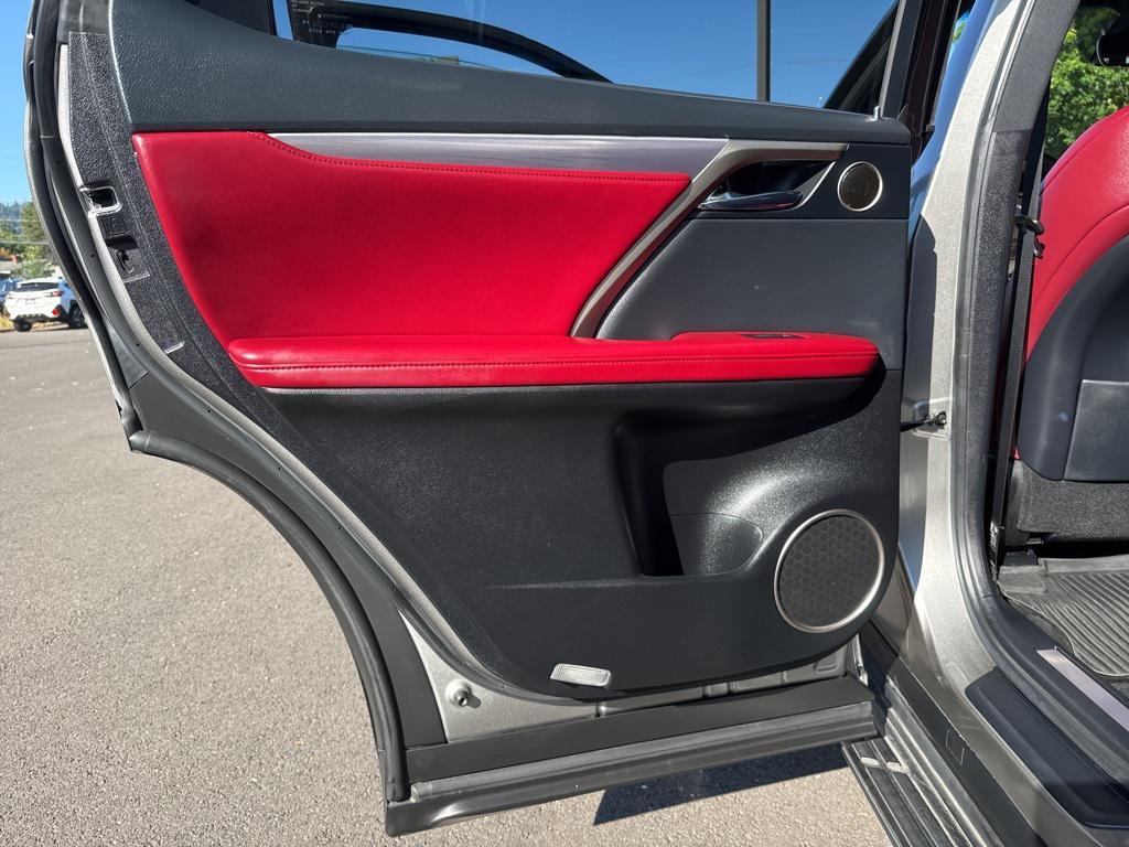 used 2019 Lexus RX 450h car, priced at $37,851