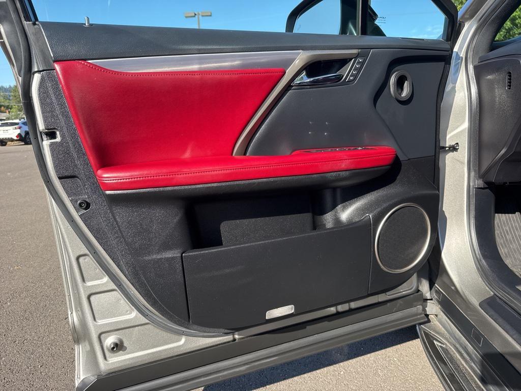 used 2019 Lexus RX 450h car, priced at $37,851