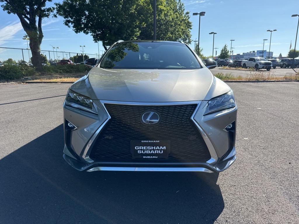 used 2019 Lexus RX 450h car, priced at $37,851