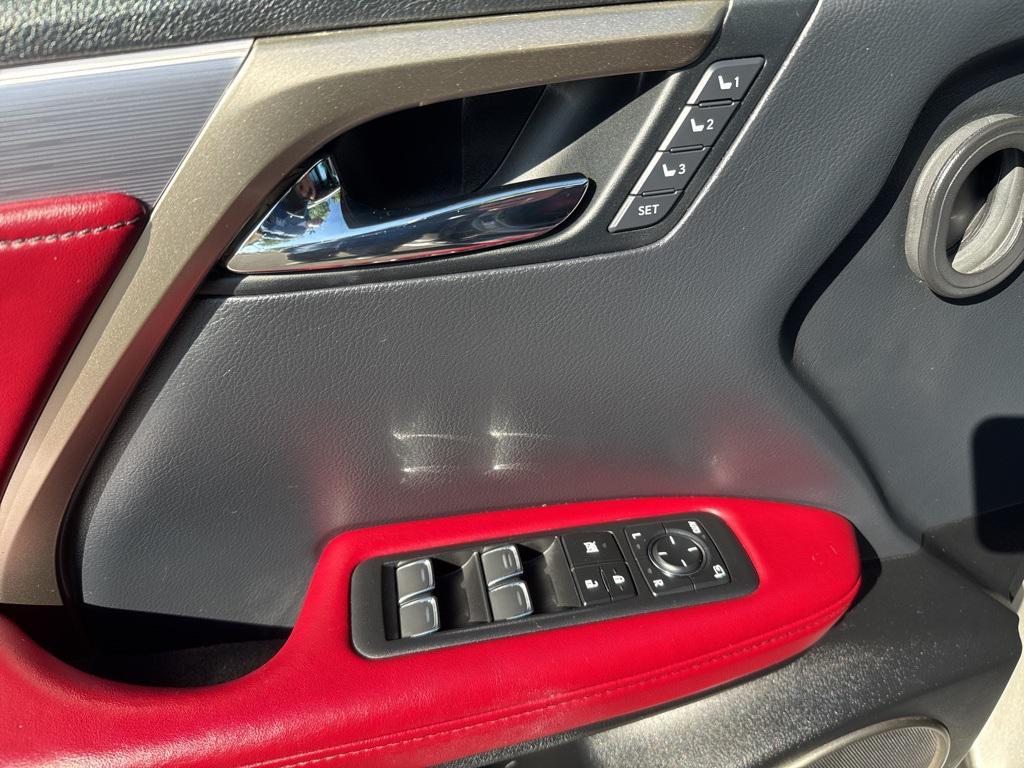 used 2019 Lexus RX 450h car, priced at $37,851