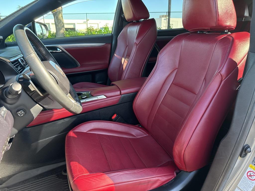used 2019 Lexus RX 450h car, priced at $37,851