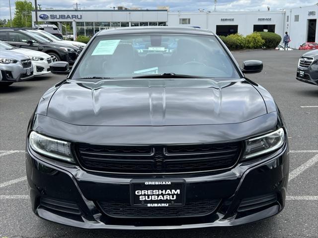 used 2021 Dodge Charger car, priced at $21,050