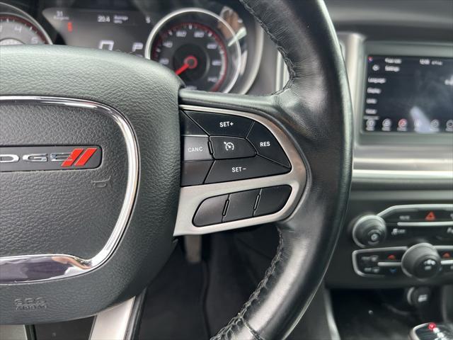 used 2021 Dodge Charger car, priced at $21,050