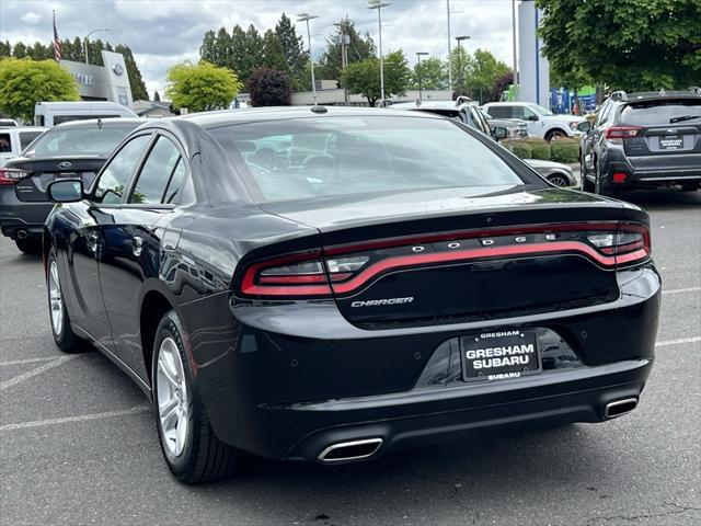 used 2021 Dodge Charger car, priced at $21,050