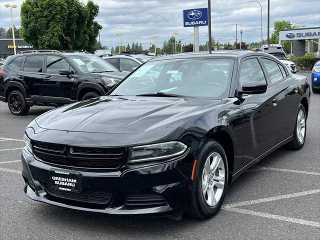 used 2021 Dodge Charger car, priced at $21,050