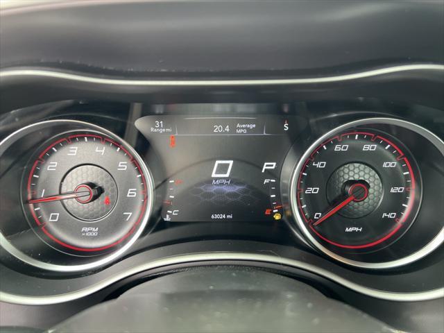 used 2021 Dodge Charger car, priced at $21,050