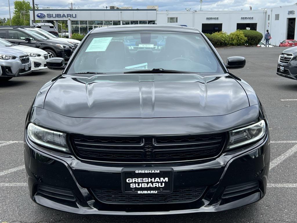 used 2021 Dodge Charger car, priced at $18,295