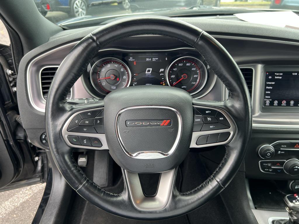 used 2021 Dodge Charger car, priced at $18,295