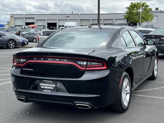 used 2021 Dodge Charger car, priced at $21,050