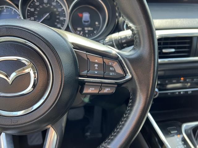 used 2023 Mazda CX-9 car, priced at $28,000