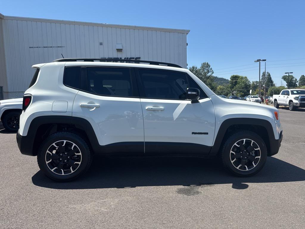 used 2023 Jeep Renegade car, priced at $23,999