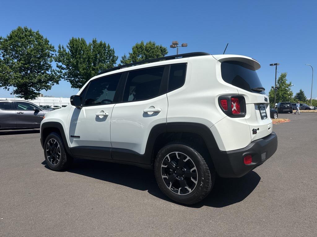used 2023 Jeep Renegade car, priced at $23,999