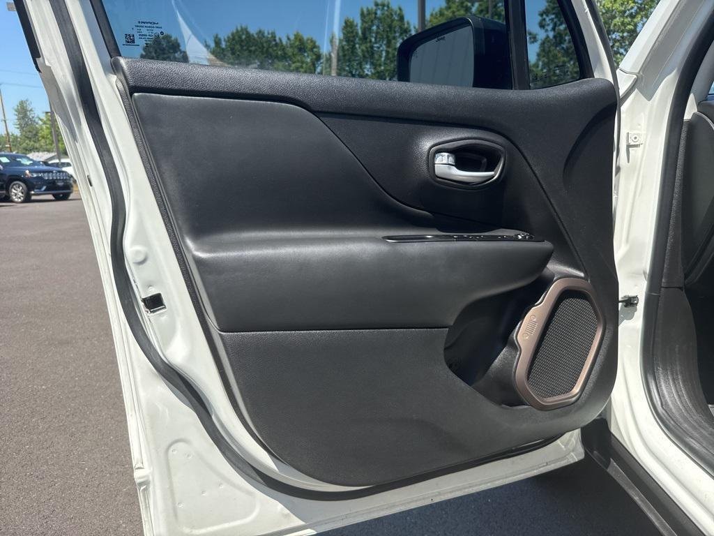 used 2023 Jeep Renegade car, priced at $23,999