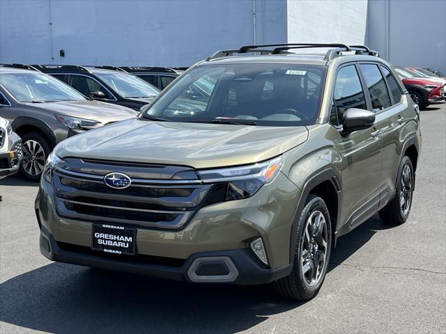 new 2025 Subaru Forester car, priced at $37,398