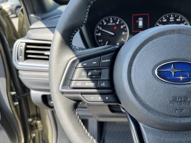 new 2025 Subaru Forester car, priced at $37,398