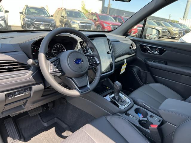 new 2025 Subaru Forester car, priced at $37,398