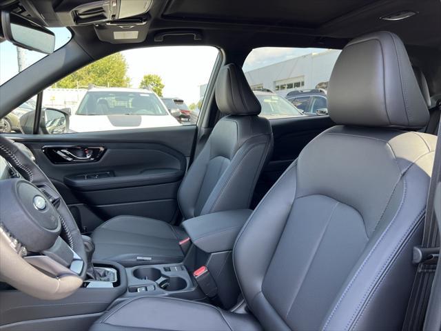 new 2025 Subaru Forester car, priced at $37,398