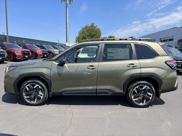 new 2025 Subaru Forester car, priced at $37,398