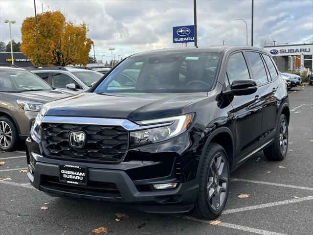 used 2022 Honda Passport car, priced at $34,168