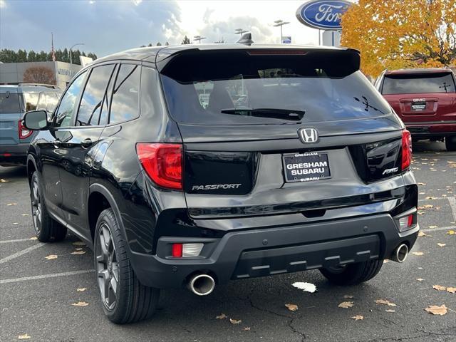 used 2022 Honda Passport car, priced at $34,168