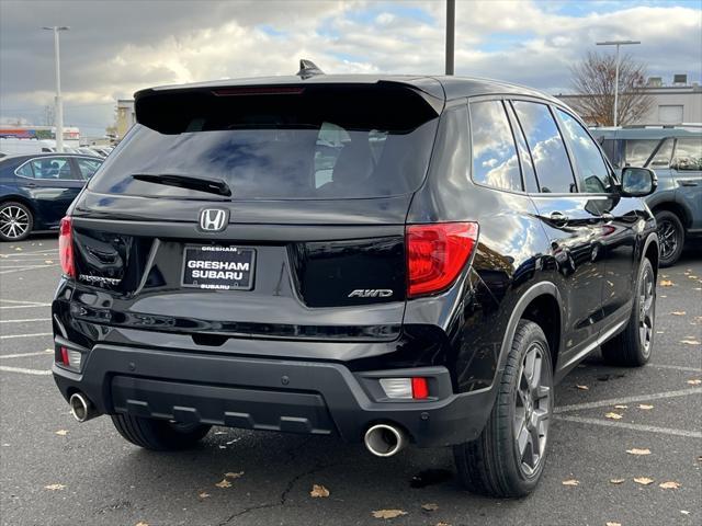 used 2022 Honda Passport car, priced at $34,168