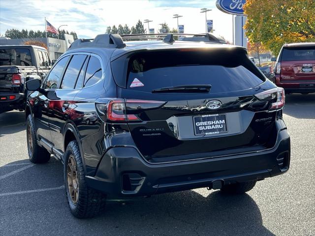 used 2022 Subaru Outback car, priced at $32,999